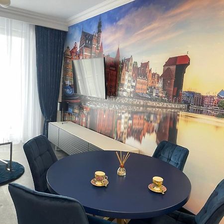 Baltic Apartment Gdansk Dış mekan fotoğraf