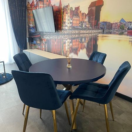 Baltic Apartment Gdansk Dış mekan fotoğraf