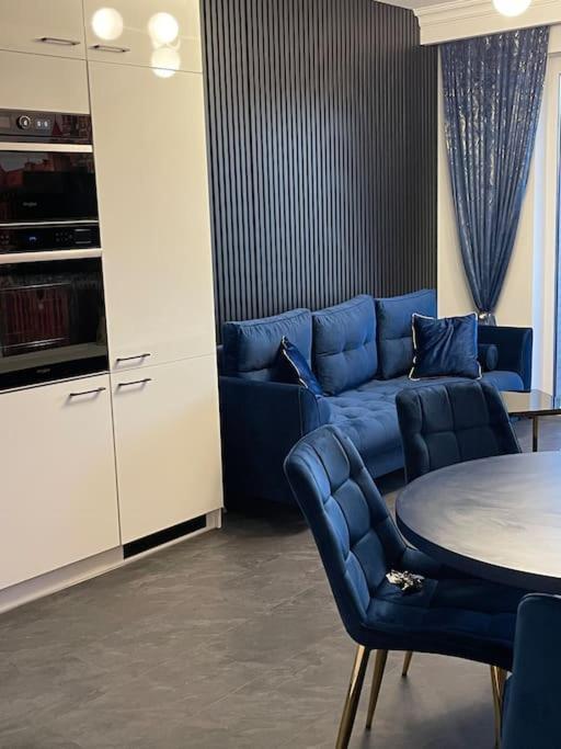 Baltic Apartment Gdansk Dış mekan fotoğraf