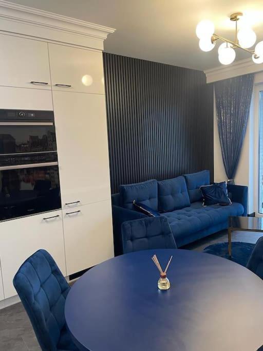 Baltic Apartment Gdansk Dış mekan fotoğraf