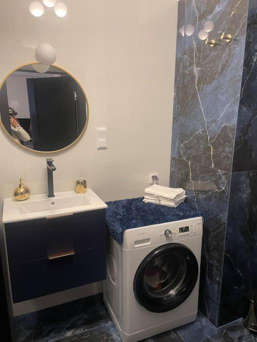 Baltic Apartment Gdansk Dış mekan fotoğraf