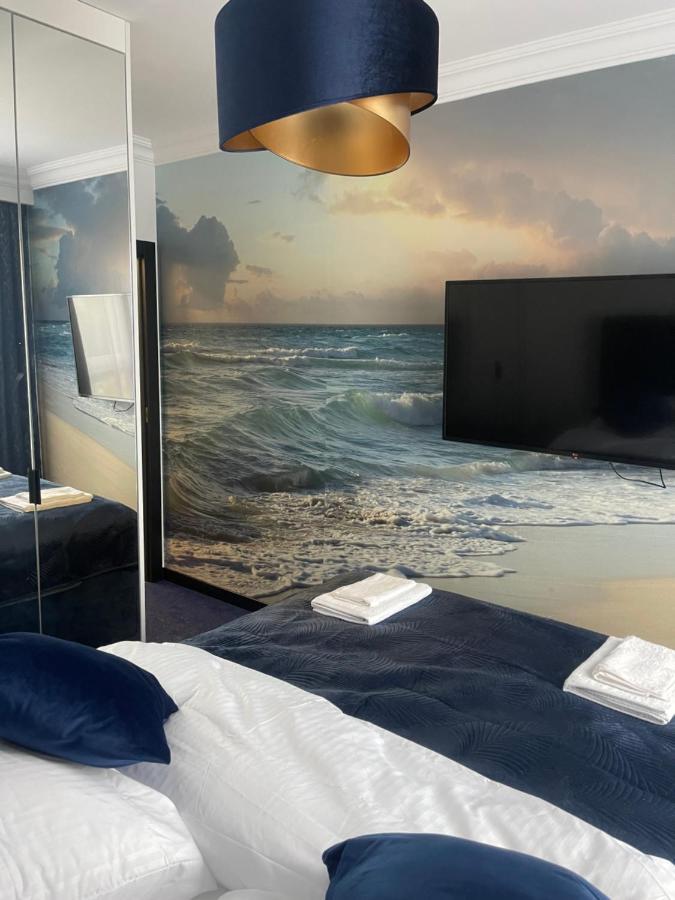 Baltic Apartment Gdansk Dış mekan fotoğraf