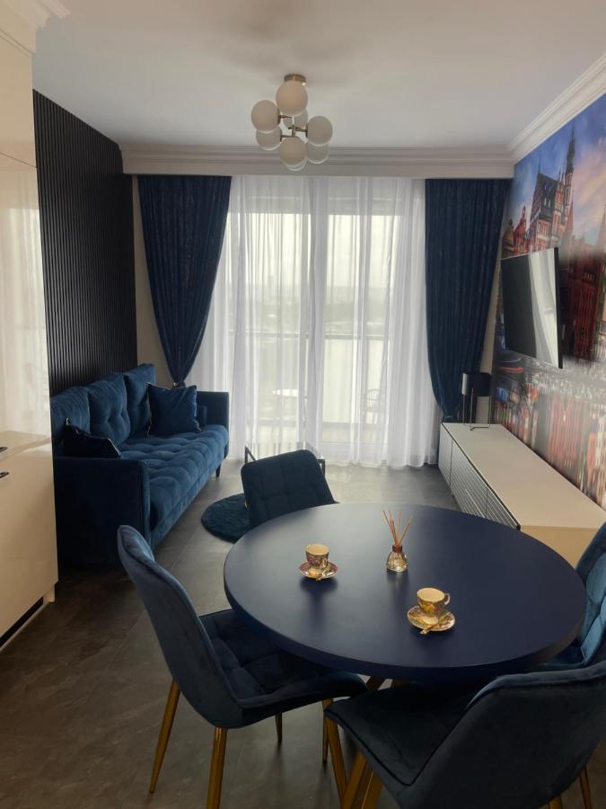 Baltic Apartment Gdansk Dış mekan fotoğraf