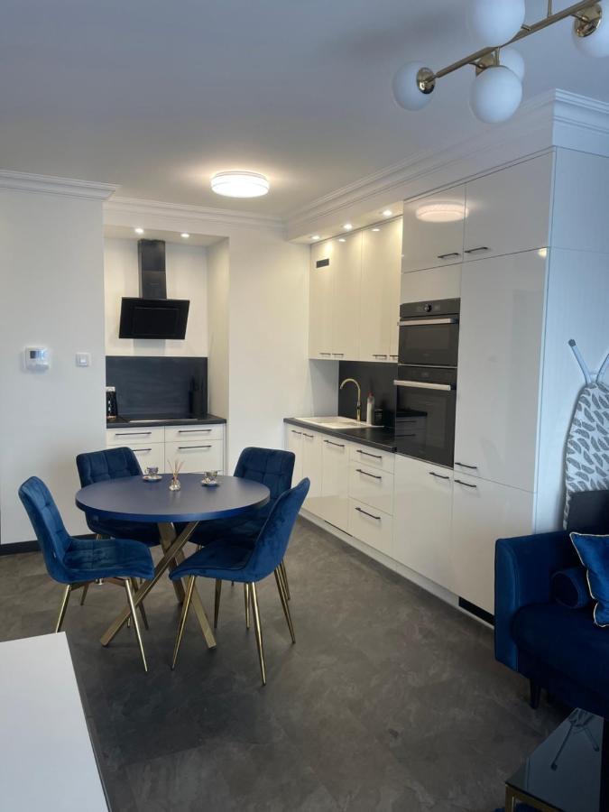Baltic Apartment Gdansk Dış mekan fotoğraf