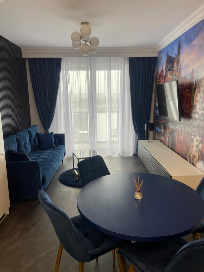 Baltic Apartment Gdansk Dış mekan fotoğraf