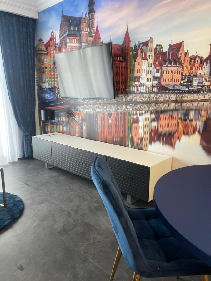 Baltic Apartment Gdansk Dış mekan fotoğraf