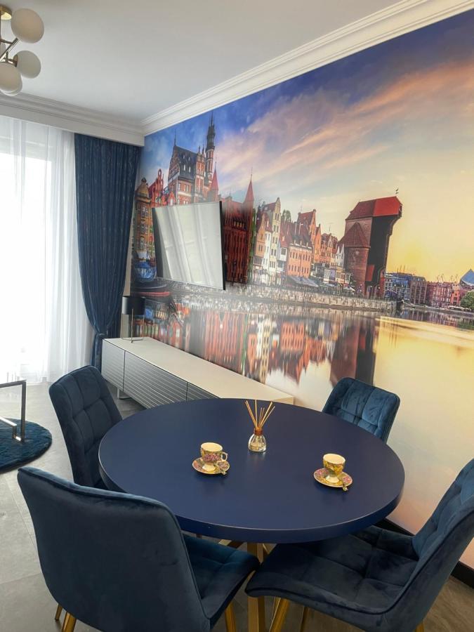 Baltic Apartment Gdansk Dış mekan fotoğraf