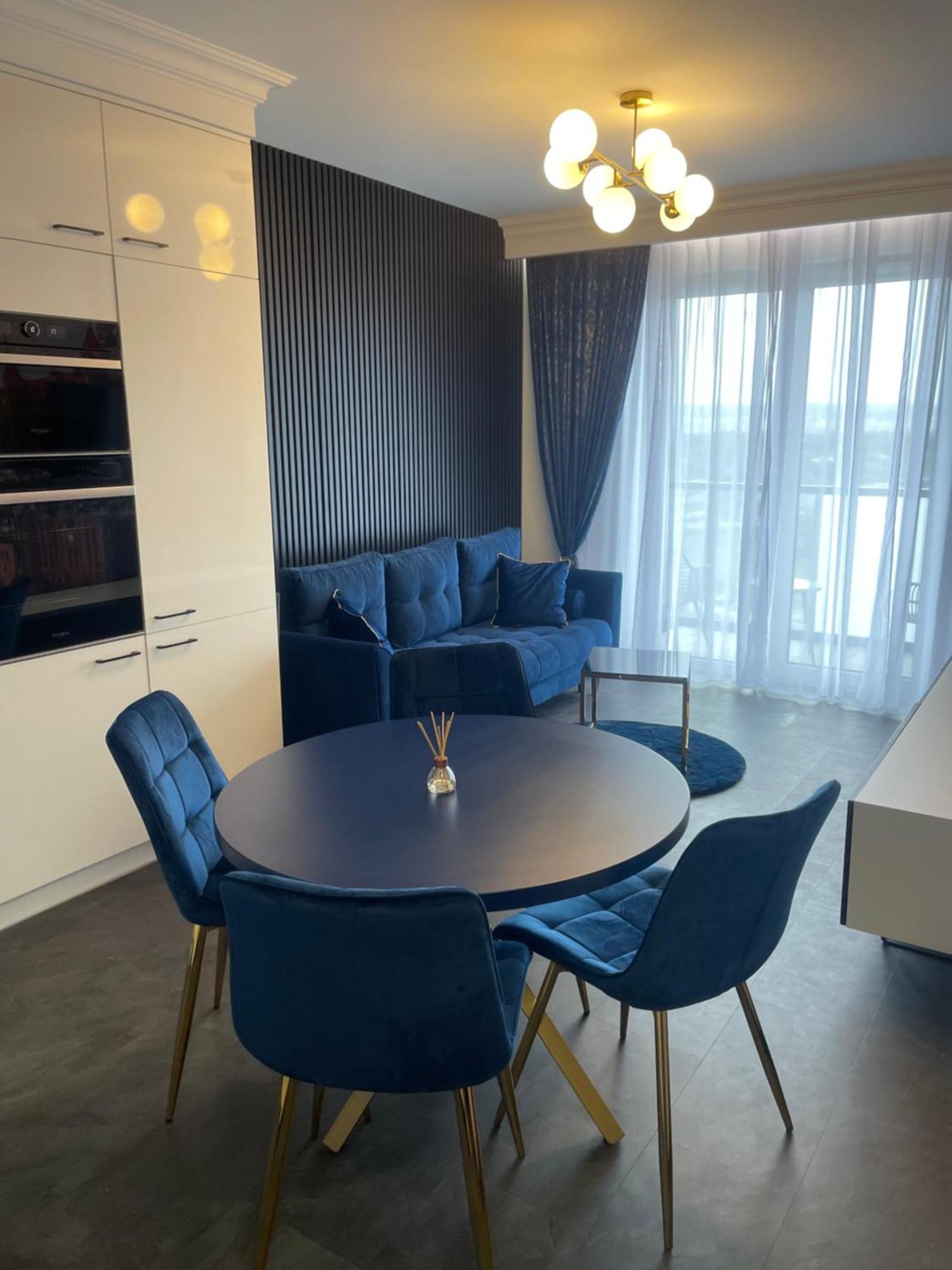 Baltic Apartment Gdansk Dış mekan fotoğraf