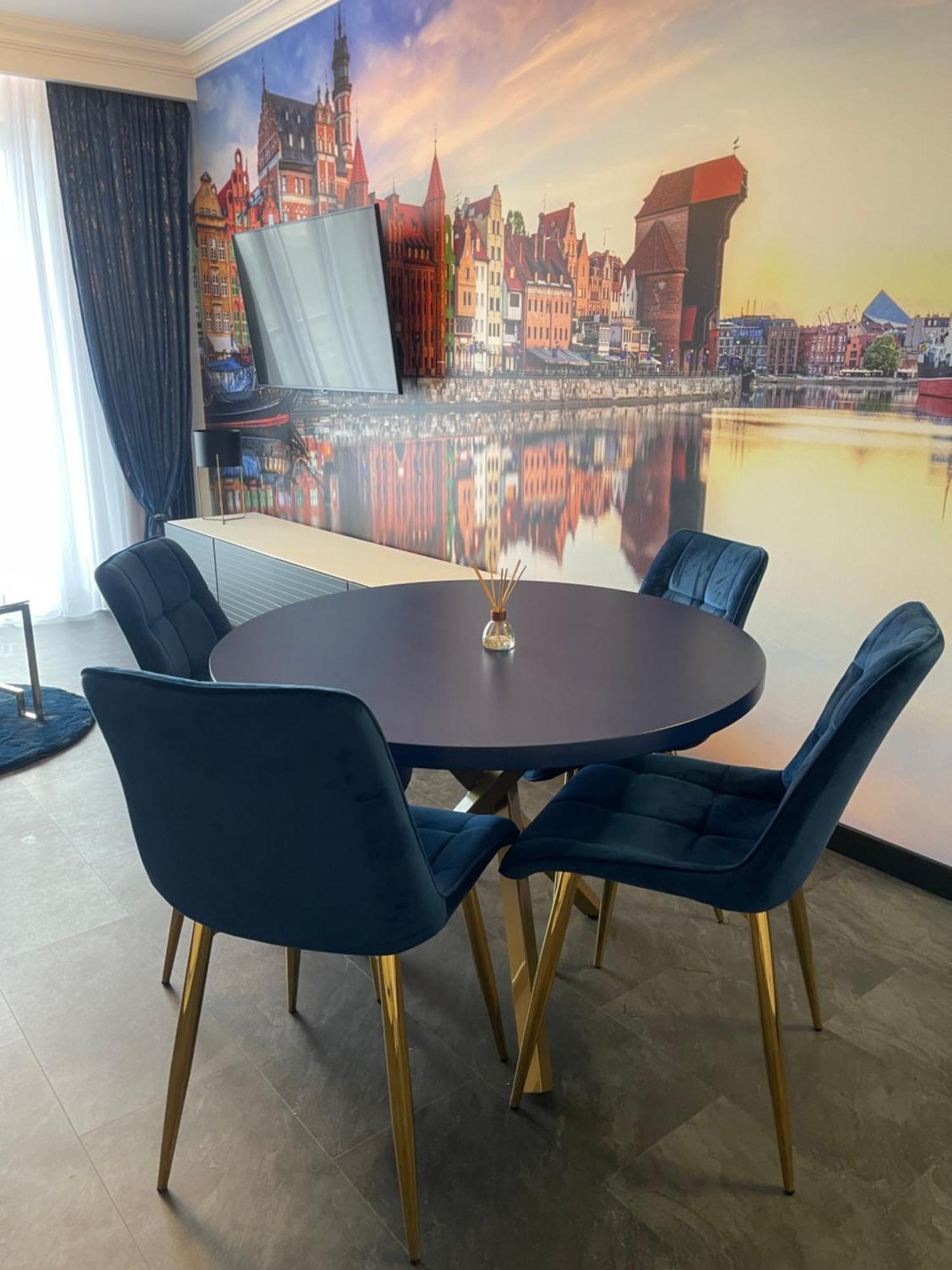 Baltic Apartment Gdansk Dış mekan fotoğraf
