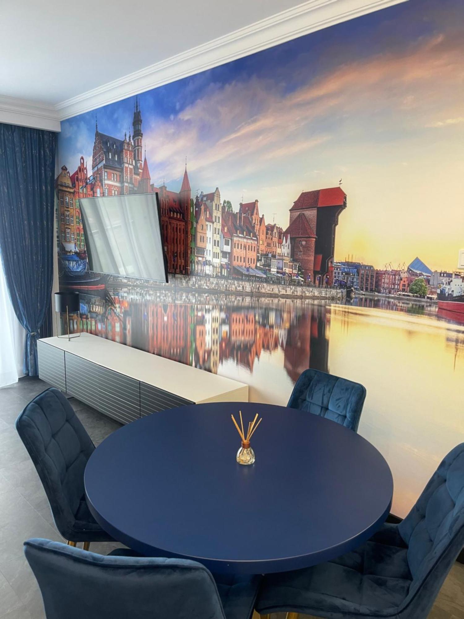 Baltic Apartment Gdansk Dış mekan fotoğraf